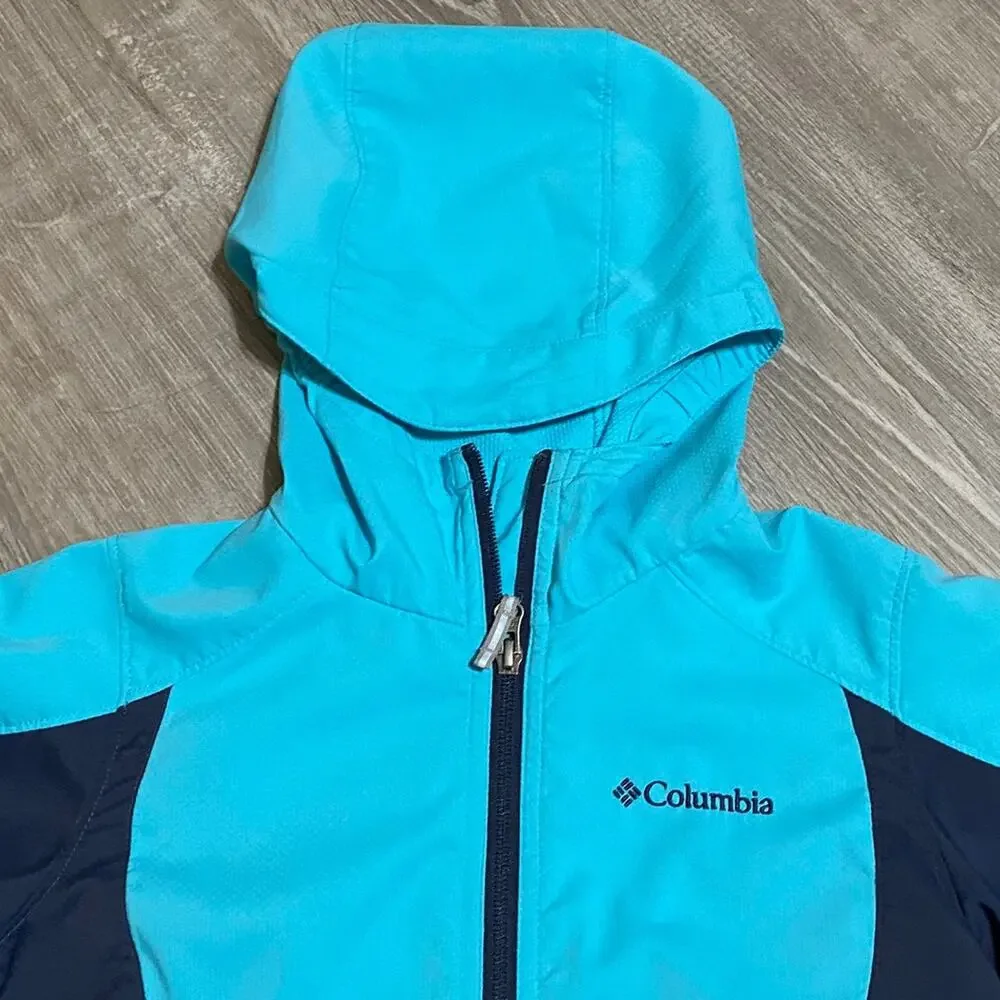 Columbia jacket medium youth